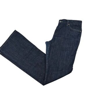 Joe's Jeans Women's Bootcut Dark Wash Denim Size 30